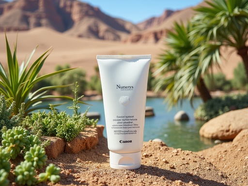 砂漠のオアシス - 무료 다운로드 가능한 自然