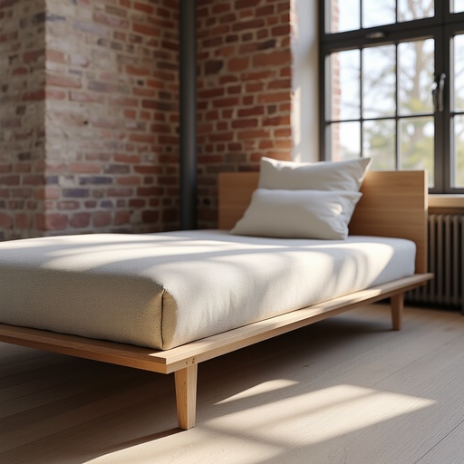 Loft-style apartment interior - 무료 다운로드 가능한 Indoor