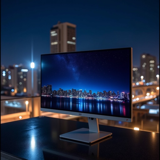 Urban Night View - 무료 다운로드 가능한 Cityscape