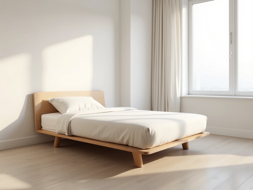 Minimalist Studio - 무료 다운로드 가능한 Interior