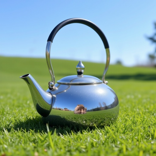Blue sky and green grass - 무료 다운로드 가능한 Nature