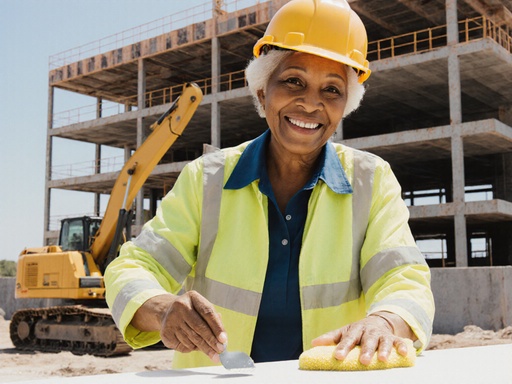 건설 현장 - 무료 다운로드 가능한 산업