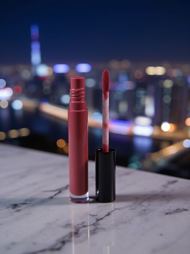 City Night Skyline - 무료 다운로드 가능한 Urban Landscape