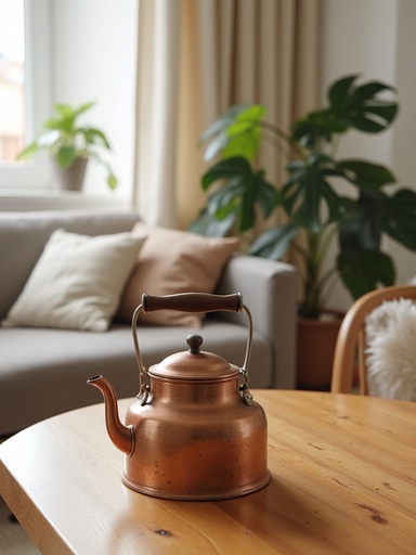 スカンジナビアスタイルのリビングルーム - 무료 다운로드 가능한 屋内