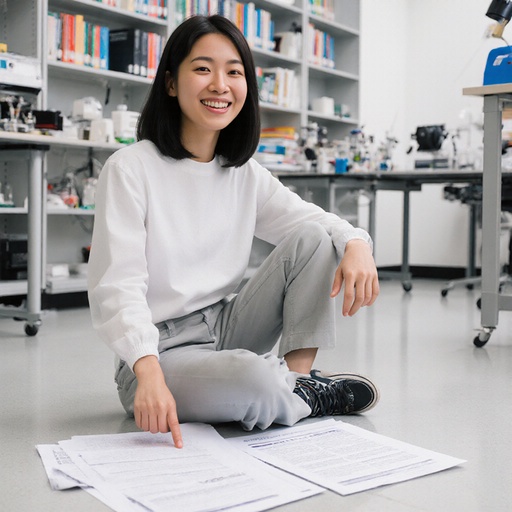 現代の研究センター - 무료 다운로드 가능한 研究施設