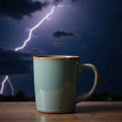 Lightning Storm - 무료 다운로드 가능한 Nature