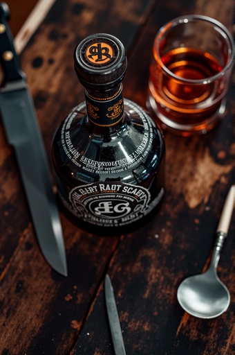 Rustic wooden table - 무료 다운로드 가능한 Furniture