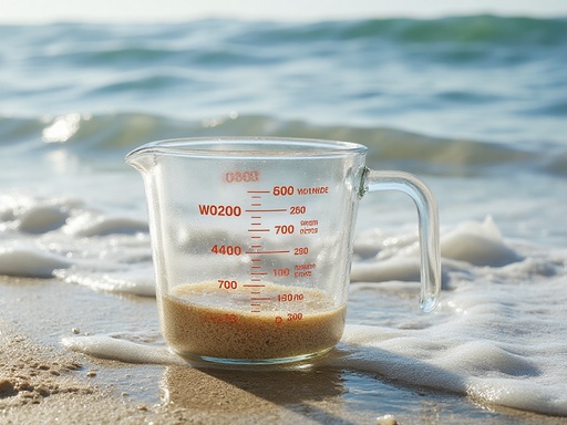 Wave-swept beach - 무료 다운로드 가능한 Nature