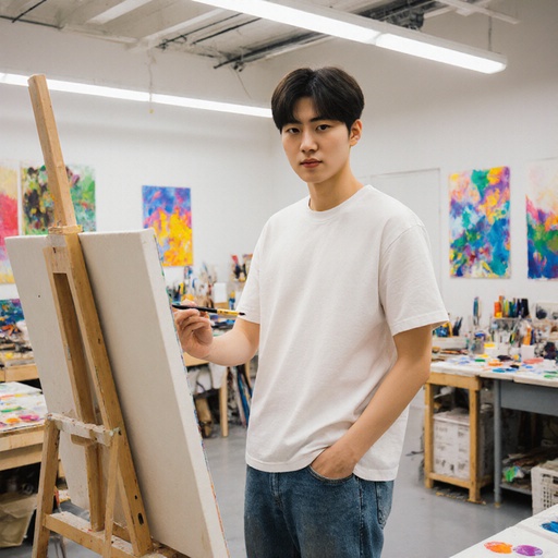 Art Studio - 무료 다운로드 가능한 Indoor