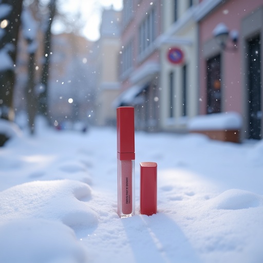 冬の街 - 무료 다운로드 가능한 自然