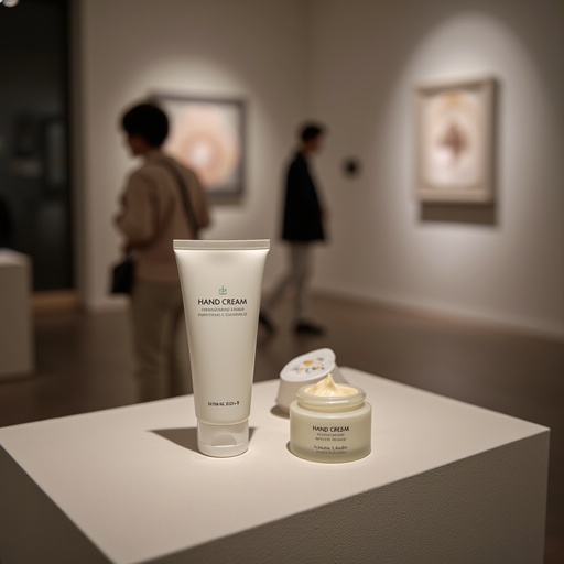 Modern Art Gallery - 무료 다운로드 가능한 Exhibition Space