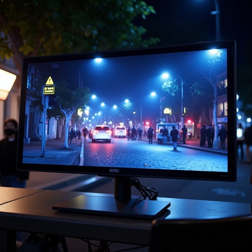 도시 야경 - 무료 다운로드 가능한 도시