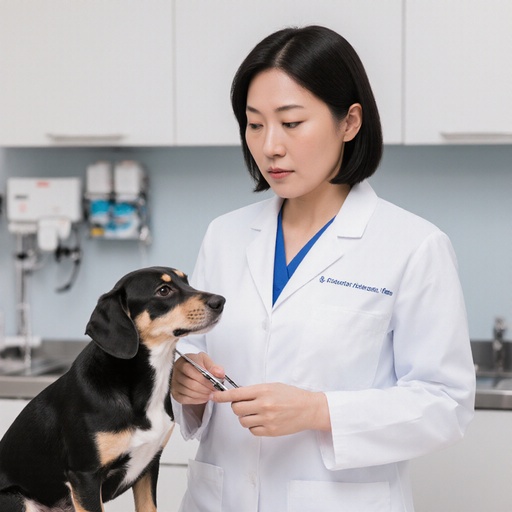 현대 수의학 클리닉 - 무료 다운로드 가능한 의료시설
