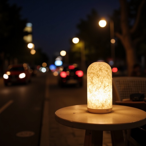 Night city lights - 무료 다운로드 가능한 Urban landscape