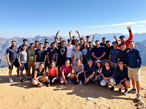 Mountain Summit - 무료 다운로드 가능한 Natural Landscape