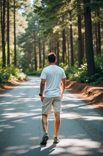 Forest path - 무료 다운로드 가능한 Nature