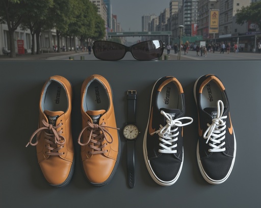 City Street - 무료 다운로드 가능한 Urban Environment