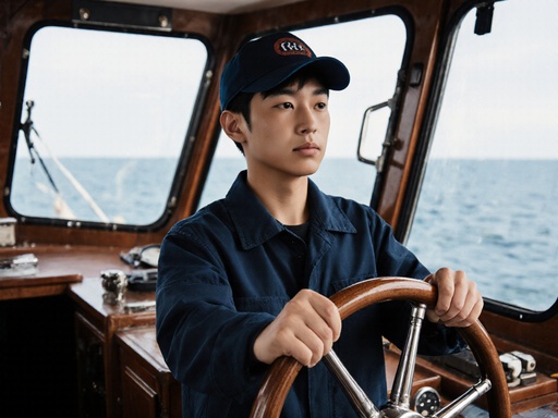 Helm - 무료 다운로드 가능한 Maritime