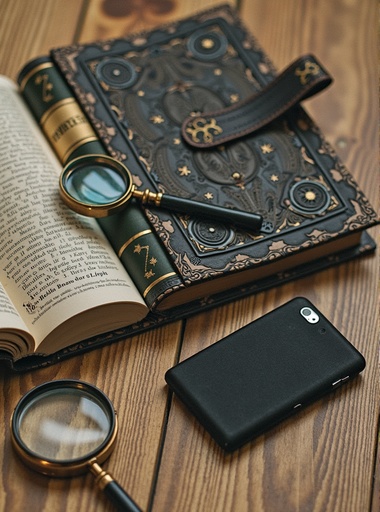 아늑한 서재 - 무료 다운로드 가능한 실내