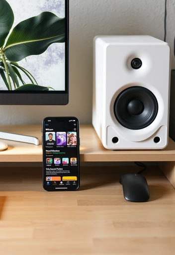 미니멀한 홈 오피스 - 무료 다운로드 가능한 실내