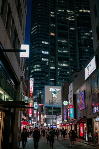 City street - 무료 다운로드 가능한 Urban environment