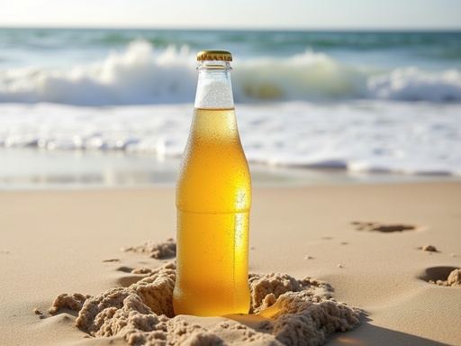Sandy Beach - 무료 다운로드 가능한 Nature