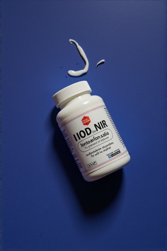 滑らかな青い背景 - 무료 다운로드 가능한 カラー背景