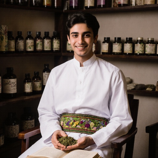 Traditional Herbal Medicine Clinic - 무료 다운로드 가능한 Medical, Traditional