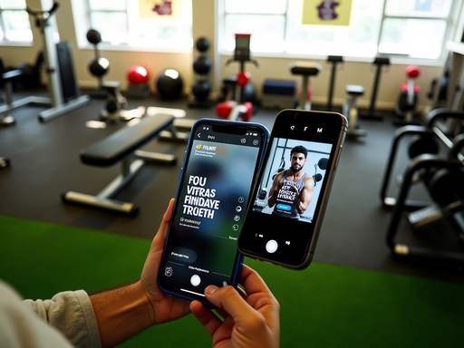 Modern Gym - 무료 다운로드 가능한 Gym