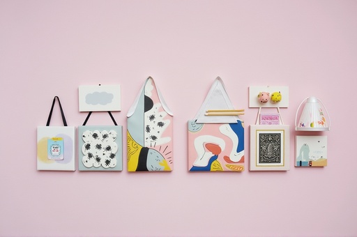 Soft pink background - 무료 다운로드 가능한 Indoor background