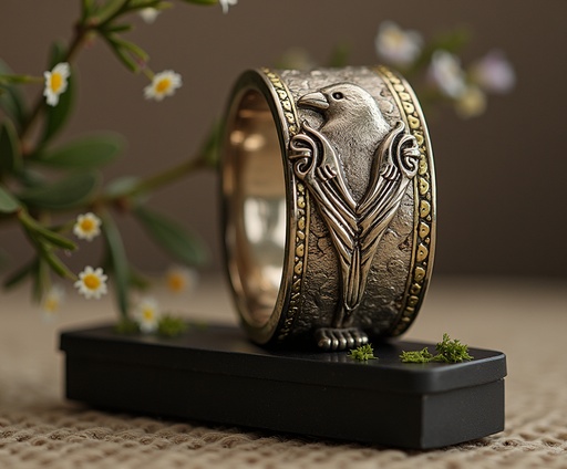 Lush greenery and delicate flowers - 무료 다운로드 가능한 Nature