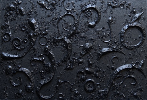 Textured black background - 무료 다운로드 가능한 Background