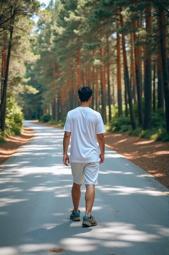 Forest path - 무료 다운로드 가능한 Nature