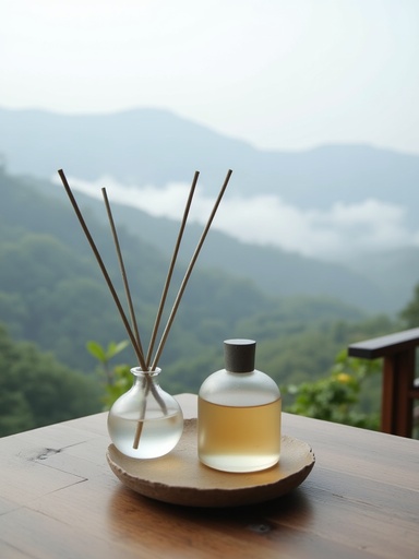 霧の谷 - 무료 다운로드 가능한 自然