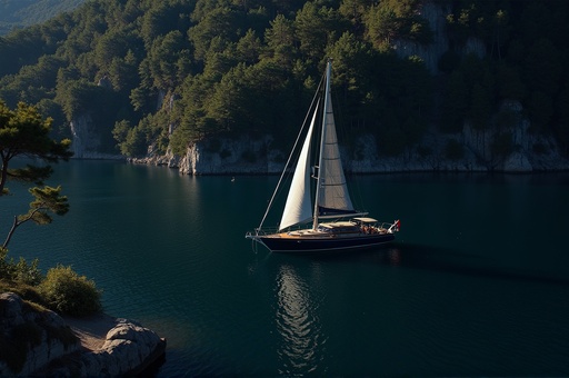 호수와 녹지 - 무료 다운로드 가능한 자연