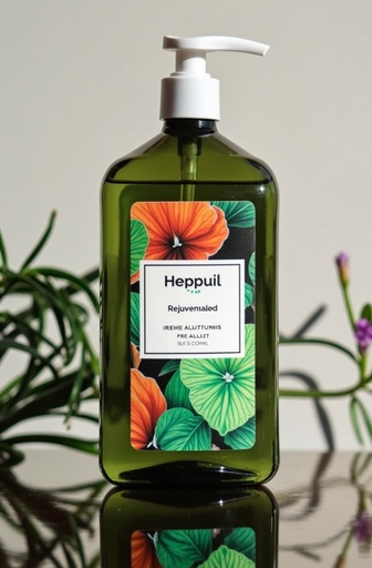 자연적인 실내 정원 - 무료 다운로드 가능한 실내