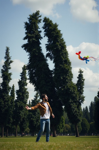 Sunny park - 무료 다운로드 가능한 Nature