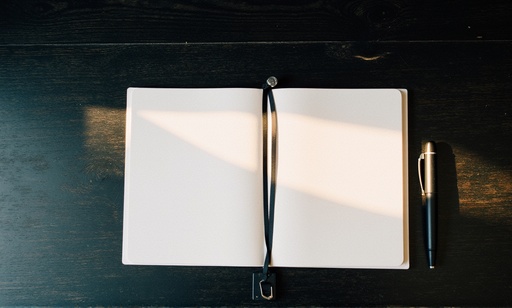 미니멀한 나무 책상 - 무료 다운로드 가능한 가구