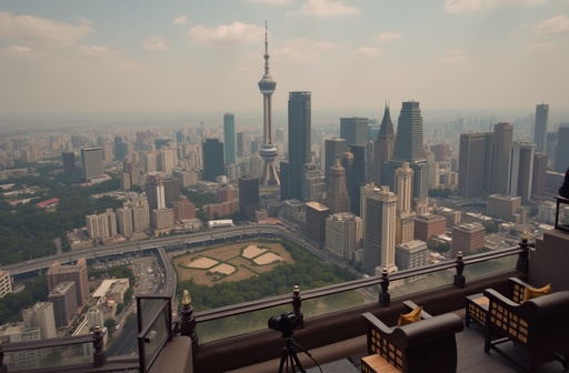 都市のスカイライン - 무료 다운로드 가능한 都市の風景