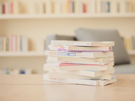 Cozy library - 무료 다운로드 가능한 Indoor