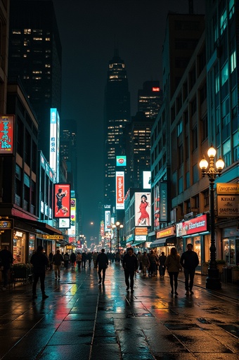 都市の通り - 무료 다운로드 가능한 都市