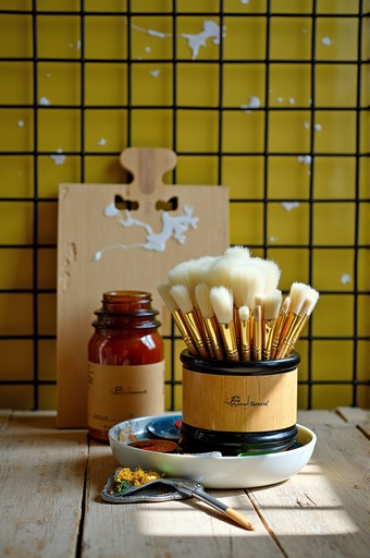 アートな作業スペース - 무료 다운로드 가능한 屋内