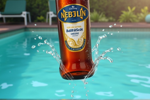 Blue pool and green plants - 무료 다운로드 가능한 Nature