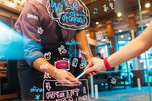 모던 사무실 - 무료 다운로드 가능한 사무실