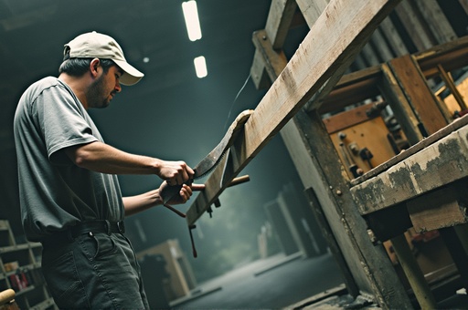소박한 작업실 - 무료 다운로드 가능한 실내