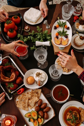 Cozy dining room - 무료 다운로드 가능한 Indoor