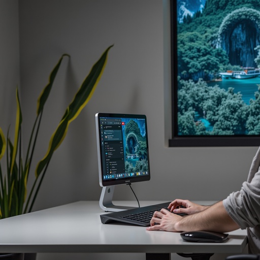 모던 사무실 - 무료 다운로드 가능한 사무실