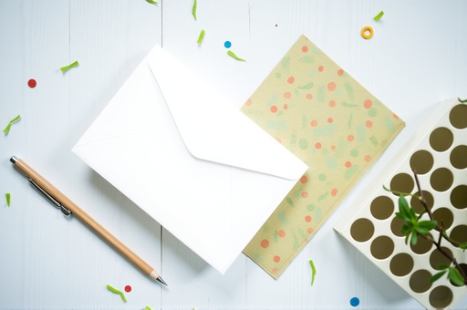 Stationery and plants background - 무료 다운로드 가능한 Nature and Office