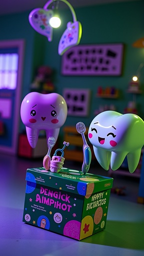 Dental-themed room - 무료 다운로드 가능한 Indoor