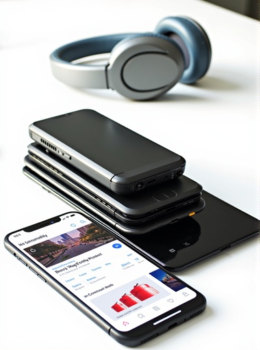 모던한 작업 공간 - 무료 다운로드 가능한 사무실